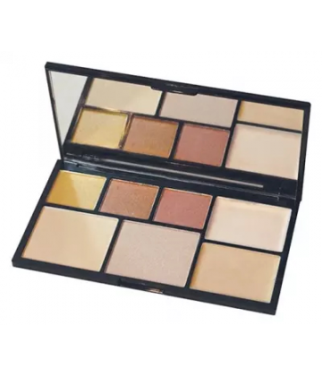Parisax Pro Palette Highlighter