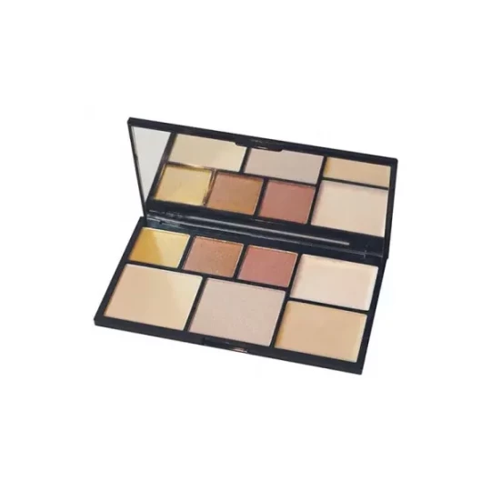 Parisax Pro Palette Highlighter