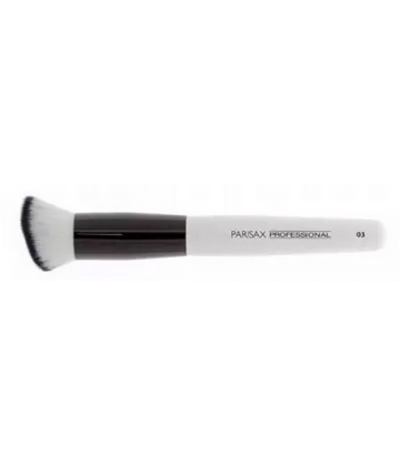 Parisax Pro Pinceau Fond de Teint Nylon