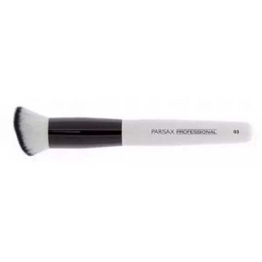 Parisax Pro Pinceau Fond de Teint Nylon