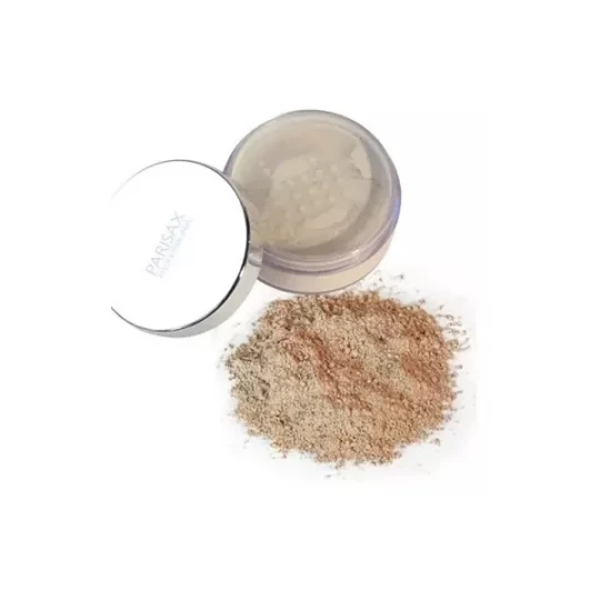 Parisax Pro Poudre libre Teinte Naturelle