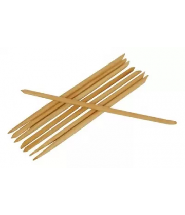 Parisax Pro Sticks en Bois x 8