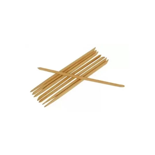 Parisax Pro Sticks en Bois x 8