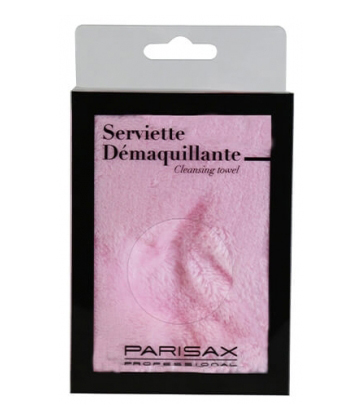 Parisax Pro Serviette Démaquillante Parisax