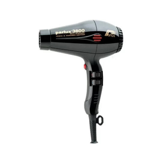Parlux Sèche-Cheveux Parlux 3800 ÉcoFriendly Noir