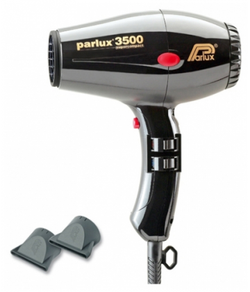 Parlux Sèche-Cheveux Parlux 3500 Super Compact Noir