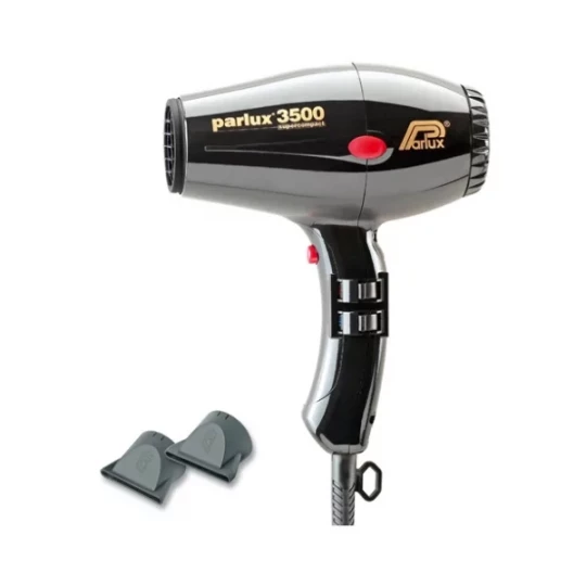 Parlux Sèche-Cheveux Parlux 3500 Super Compact Noir