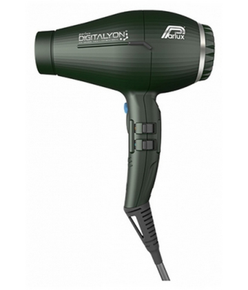 Parlux Sèche-Cheveux Digitalyon Anthracite
