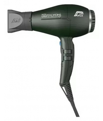 Parlux Sèche-Cheveux Digitalyon Anthracite