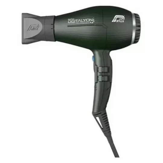 Parlux Sèche-Cheveux Digitalyon Anthracite