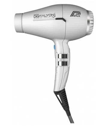 Parlux Sèche-Cheveux Digitalyon Argent