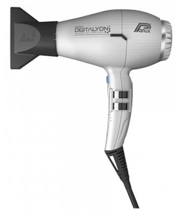 Parlux Sèche-Cheveux Digitalyon Argent