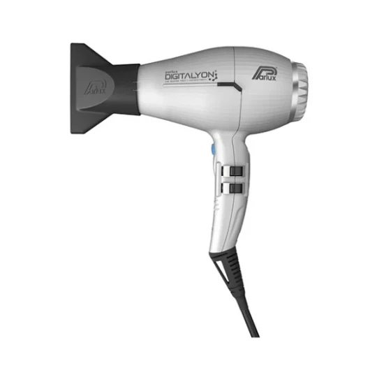 Parlux Sèche-Cheveux Digitalyon Argent