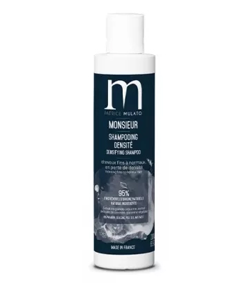 Patrice Mulato Shampooing Densité Monsieur 200 ml