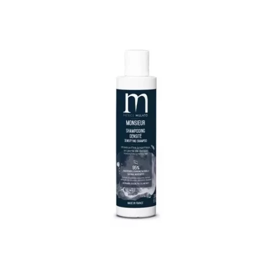 Patrice Mulato Shampooing Densité Monsieur 200 ml