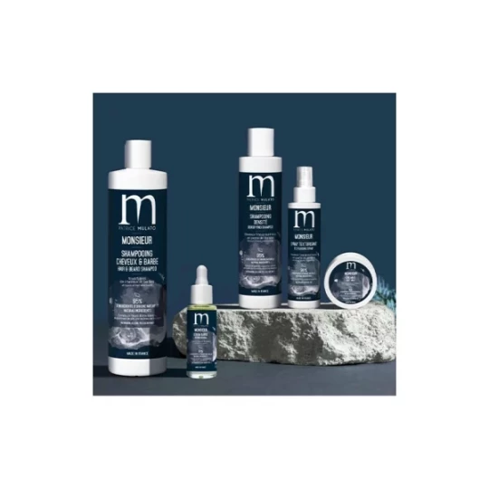 Patrice Mulato Shampooing Densité Monsieur 200 ml - image 2
