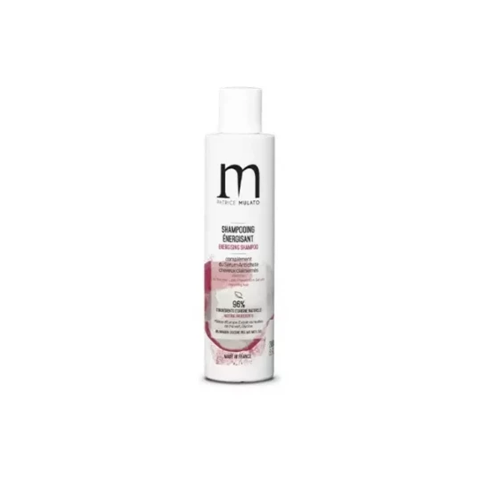 Patrice Mulato Shampooing Energisant Complément Anti-Chute 200 ml