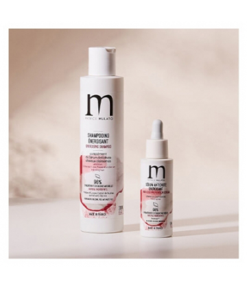 Patrice Mulato Shampooing Energisant Complément Anti-Chute 200 ml