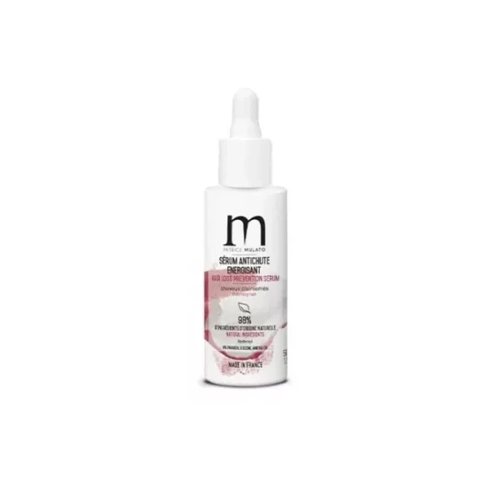 Patrice Mulato Sérum Anti-Chute Énergisant 50 ml