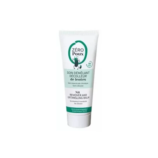 Patrice Mulato Soin Décolleur de Lentes Zéro Poux 60 ml