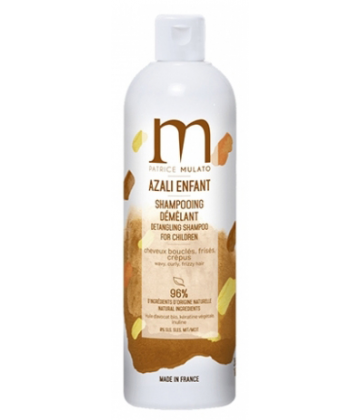 Patrice Mulato Shampooing Démêlant Enfant Azali Kids 300 ml