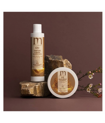 Patrice Mulato Shampooing Hydratant Cheveux Bouclés Azali 200 ml