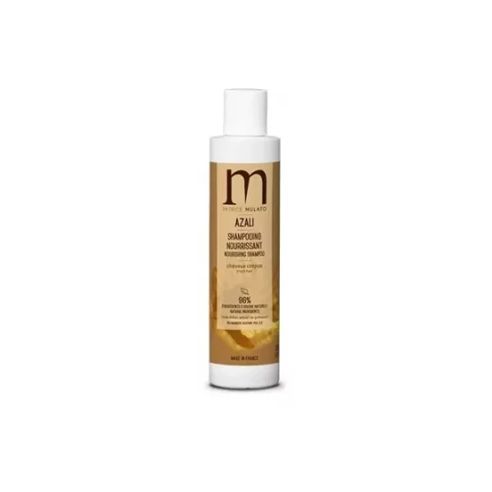 Patrice Mulato Shampooing Nourrissant Cheveux Crépus Azali 200 ml