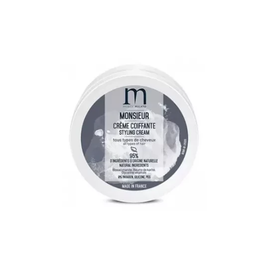 Patrice Mulato Crème Coiffante Monsieur 50 ml