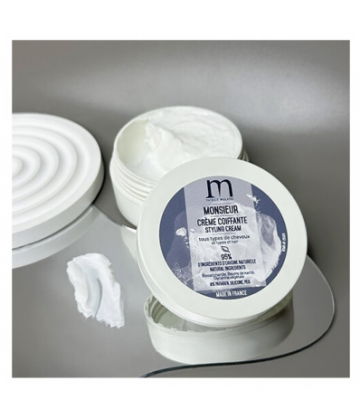 Patrice Mulato Crème Coiffante Monsieur 50 ml