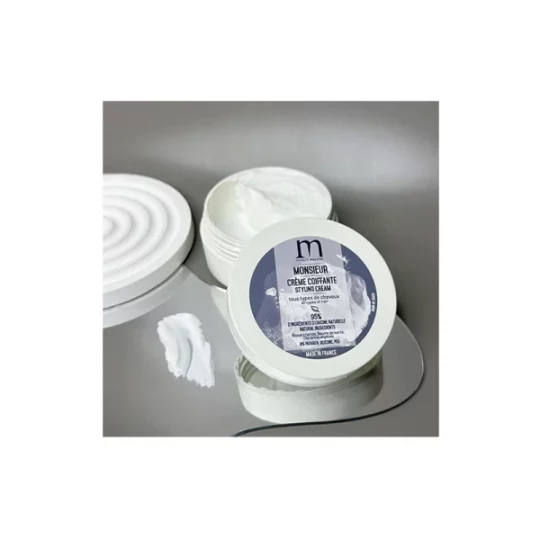 Patrice Mulato Crème Coiffante Monsieur 50 ml - image 2