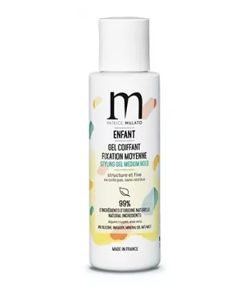 Patrice Mulato Gel Coiffant Enfant M-Kids 100 ml