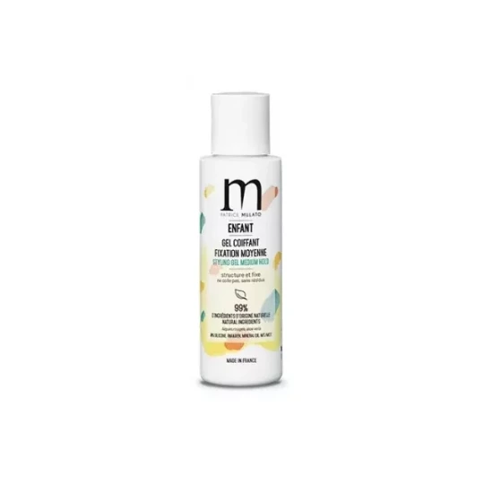 Patrice Mulato Gel Coiffant Enfant M-Kids 100 ml