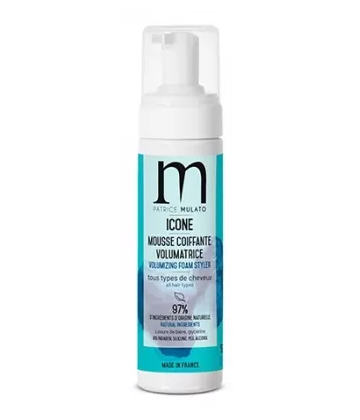 Patrice Mulato Mousse Coiffante Volumatrice Icone 150 ml