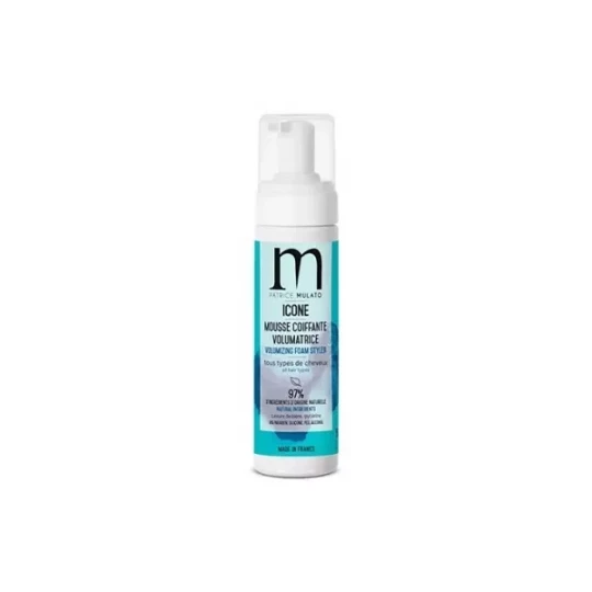 Patrice Mulato Mousse Coiffante Volumatrice Icone 150 ml