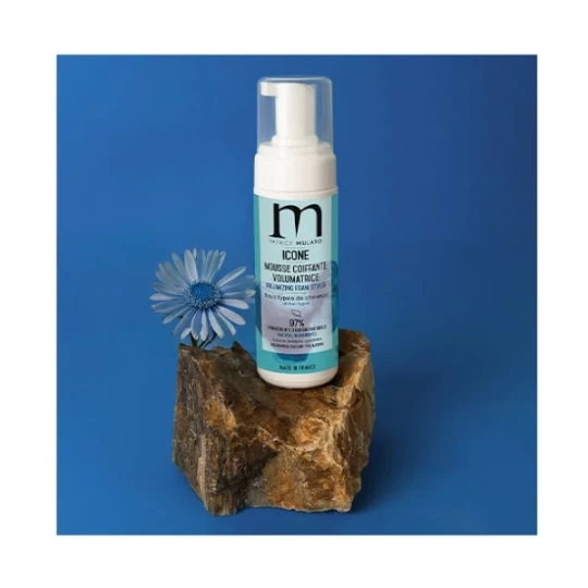 Patrice Mulato Mousse Coiffante Volumatrice Icone 150 ml - image 2
