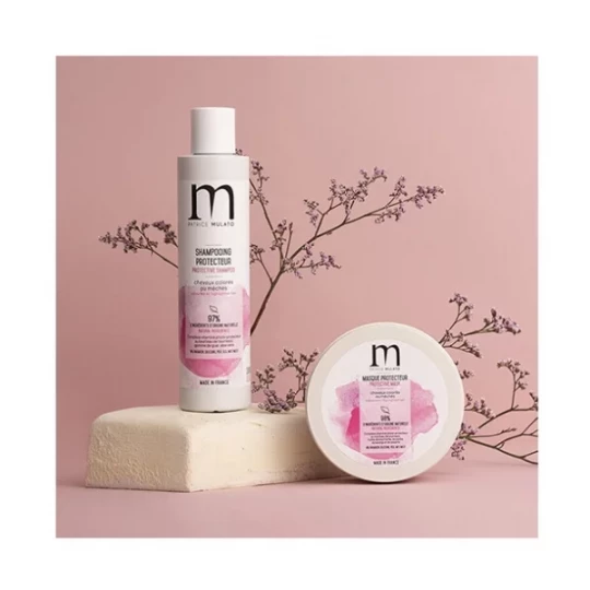 Patrice Mulato Shampooing Protecteur Cheveux Colorés 200 ml - image 2