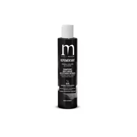 Patrice Mulato Shampooing Repigmentant Noir d'Aniline 200 ml