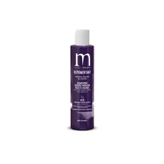Patrice Mulato Shampooing Repigmentant Pourpre Phénicien 200 ml