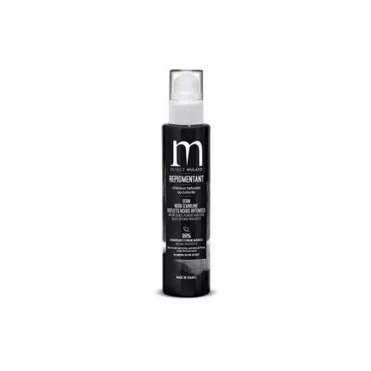 Patrice Mulato Soin Repigmentant Noir d'Aniline 200 ml