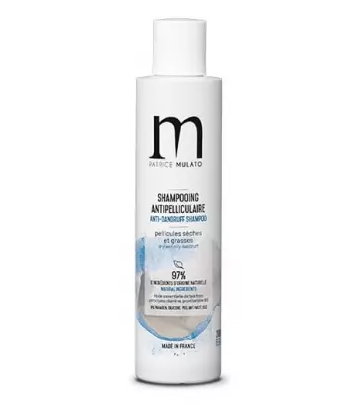 Patrice Mulato Shampooing Anti-Pelliculaire 200 ml