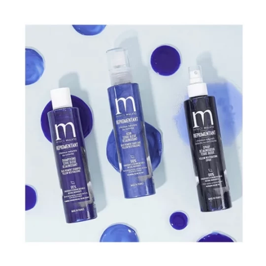 Patrice Mulato Spray Déjaunisseur Terre Bleue 200 ml - image 3