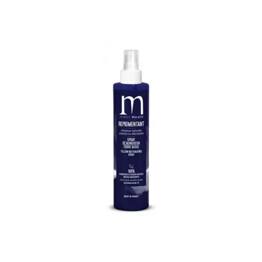 Patrice Mulato Spray Déjaunisseur Terre Bleue 200 ml