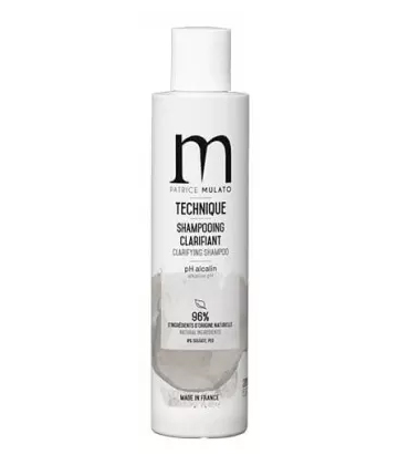 Patrice Mulato Shampooing Clarifiant Technique 200 ml
