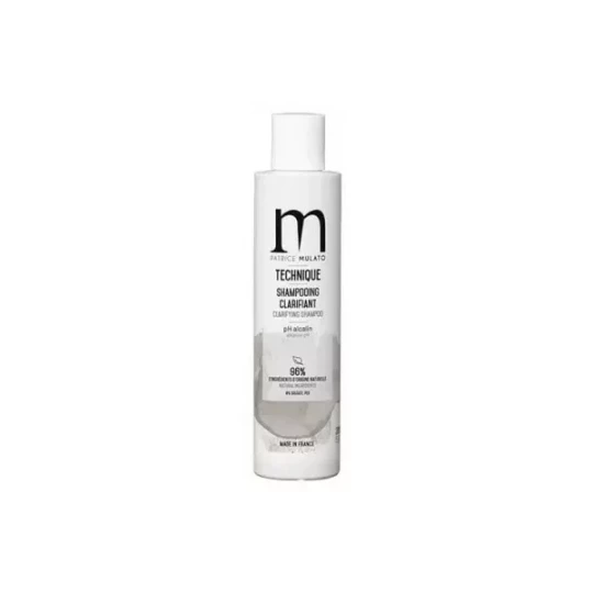 Patrice Mulato Shampooing Clarifiant Technique 200 ml