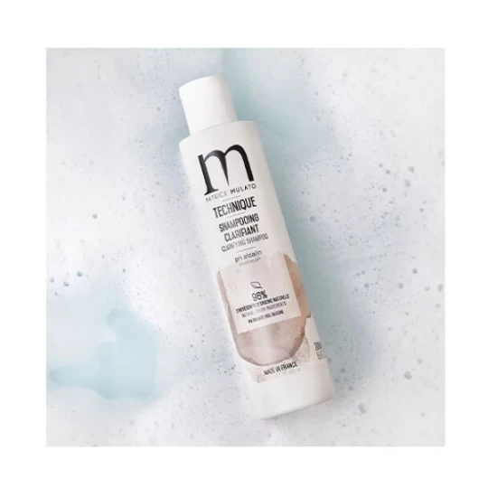 Patrice Mulato Shampooing Clarifiant Technique 200 ml - image 2