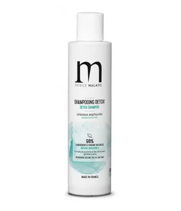 Patrice Mulato Shampooing Détox 200 ml