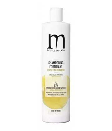 Patrice Mulato Shampooing Fortifiant Cheveux Affaiblis Argila 200 ml