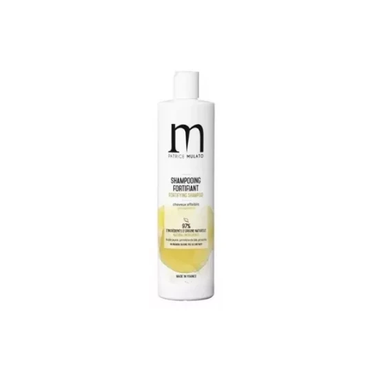 Patrice Mulato Shampooing Fortifiant Cheveux Affaiblis Argila 200 ml