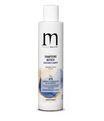 Patrice Mulato Shampooing Nutritif Cheveux Secs 200 ml