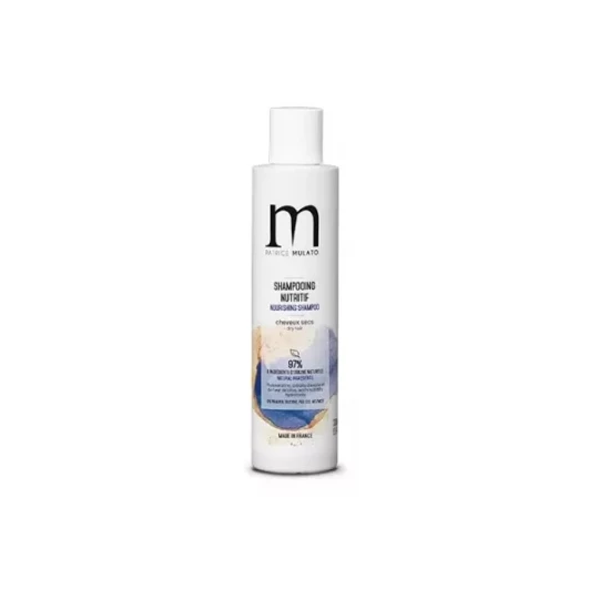 Patrice Mulato Shampooing Nutritif Cheveux Secs 200 ml